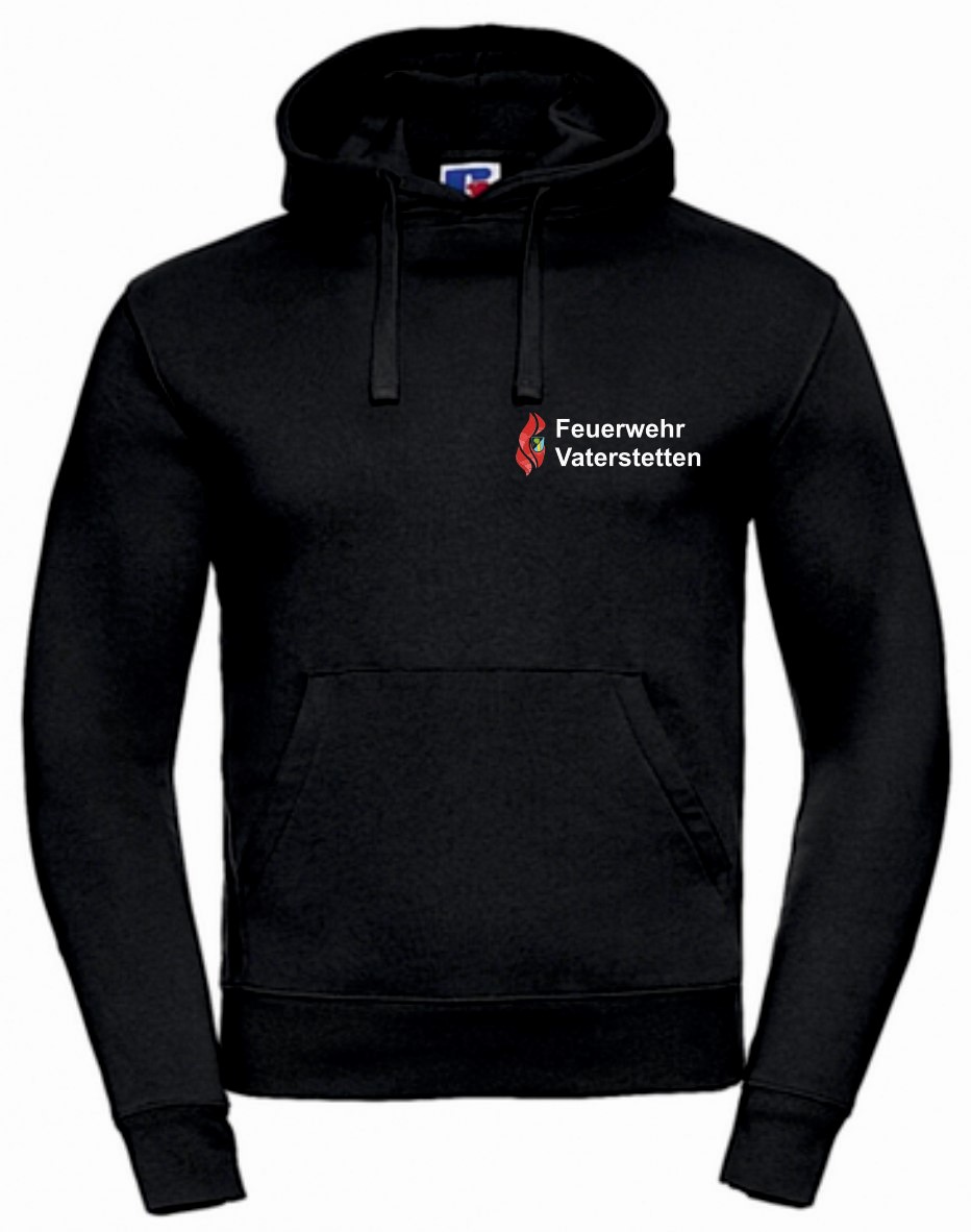 Men's Authentic Hooded Sweat