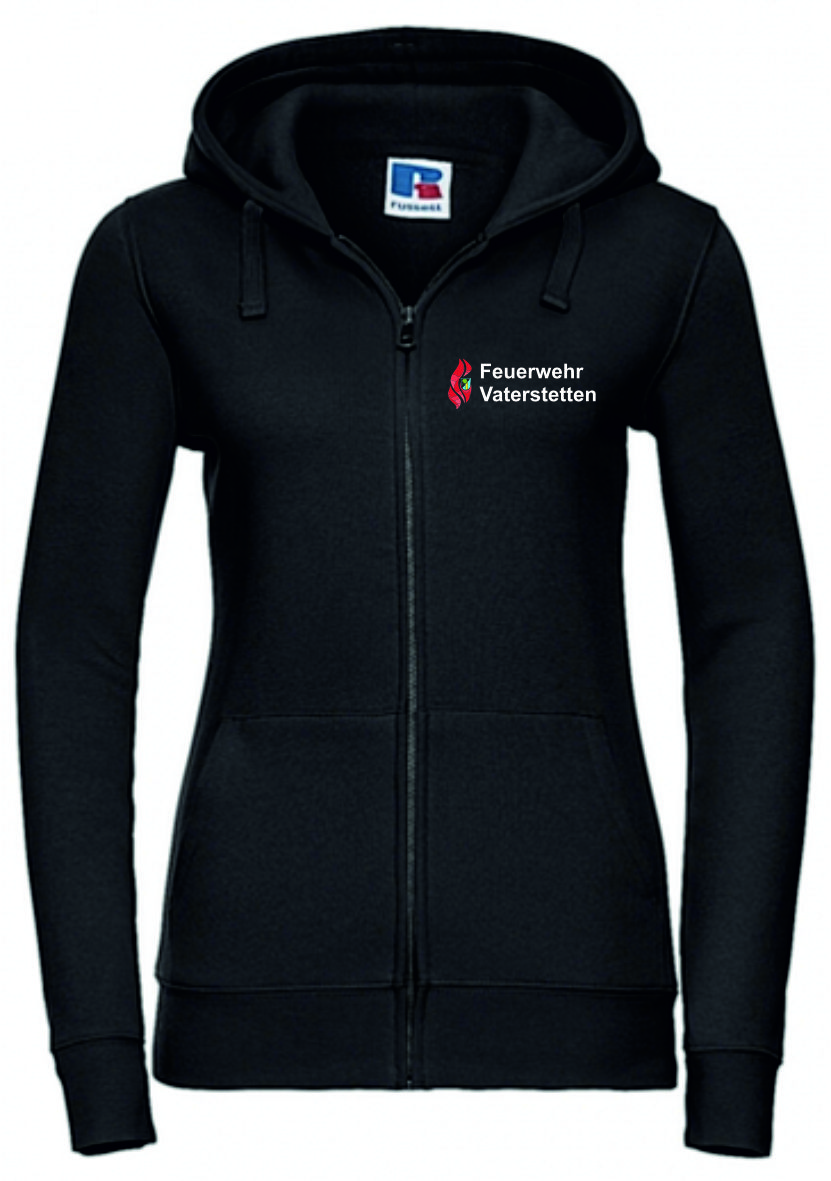 Ladies' Authentic Zipped Hood
